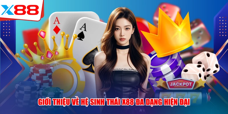 Giới thiệu về hệ sinh thái x88 đa dạng hiện đại